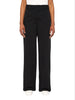 dickies pantalone palazzo wide leg donna dk0a4yse black nero 4009896