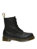 Anfibio 1460 Pascal Unisex 13512006 Black Virginia - Nero