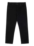Gianni Lupo Pantalone Carrot Uomo GL6228Q-F24 - Nero