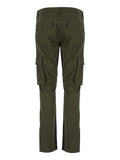 Lyle & Scott Pantalone Cargo Uomo TR2109ITA Military Green - Verde