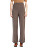 max mara pantalone jogger epopea donna 2426336038600 nocciola marrone 6207125
