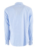 Yes Zee Camicia Uomo C819ON00 Var.azzurro - Celeste