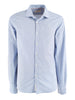 yes zee camicia uomo c819on00 blu 943762