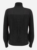 Yes Zee Pullover Donna M076IS00 - Nero