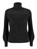 Yes Zee Pullover Donna M076IS00 - Nero