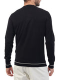 Yes Zee Pullover Uomo M806ML00 - Nero