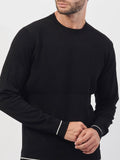 Yes Zee Pullover Uomo M806ML00 - Nero