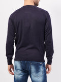 Yes Zee Pullover Uomo M814H100 - Blu