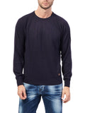 Yes Zee Pullover Uomo M814H100 - Blu