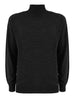 yes zee pullover uomo m822h300 nero 2616437