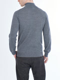 Yes Zee Pullover Uomo M822H300 - Grigio