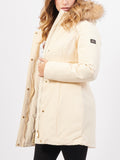 Yes Zee Parka Donna O075NU00 Sabbia - Beige