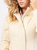 Yes Zee Parka Donna O075NU00 Sabbia - Beige