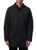 Yes Zee Cappotto Uomo O815KB00 - Nero