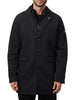 yes zee cappotto uomo o815kb00 nero 6304881