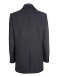 Yes Zee Cappotto Uomo O816KK00 - Nero