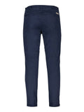 Pantalone Chino Uomo BILLY_2100 - Blu 40Weft