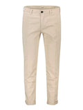 Pantalone Chino Uomo BILLY_2100 Ecru - Avorio 40Weft