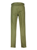 40Weft Pantalone Chino Uomo DAVID_2107 - Verde