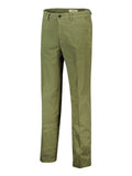 40Weft Pantalone Chino Uomo DAVID_2107 - Verde