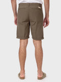 40Weft Bermuda Casual Chino Uomo JOECBE_2112 - Verde