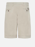 Guess Shorts Guess New Nina Belted Short da Donna - Verde