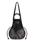 4Giveness Borsa Mare Hawaii Zebra Night Donna ACBO5062 - Nero