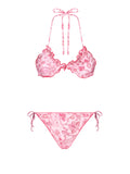 4Giveness Bikini Set Antibes Donna BWBK4862 - Rosa