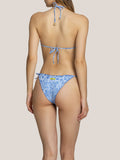 4Giveness Bikini Set Antibes Donna BWBK4862 Azzurro - Celeste