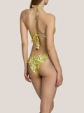 4Giveness Bikini Set Cote D'Azur Style Donna BWBK4978 - Giallo