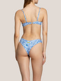 4Giveness Bikini Set Antibes Donna BWBK4998 Azzurro - Celeste
