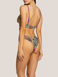 4Giveness Bikini Set Masai Donna BWBK5017 - Viola