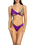 4Giveness Bikini Set Masai Donna BWBK5017 - Viola