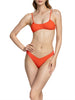4giveness bikini set ribs donna bwbk5236 arancione 4347503
