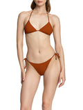 4Giveness Bikini Set Ribs Donna BWBK5238 - Bronzo