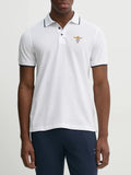 Aeronautica Militare Polo Uomo PO1308P82 Off White - Bianco