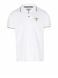 Aeronautica Militare Polo Uomo PO1308P82 Off White - Bianco