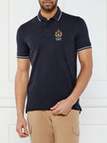 Aeronautica Militare Polo Uomo PO1850P191 - Blu