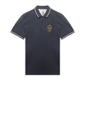 Aeronautica Militare Polo Uomo PO1850P191 - Blu