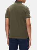 Aeronautica Militare Polo Uomo PO1851P344 Military Olive - Verde