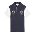 Aeronautica Militare Polo Uomo PO1856P191 - Blu