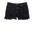 Aniye By Shorts Jeans Marissa Donna 185854 - Nero