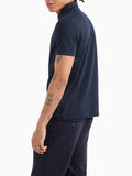 Armani Exchange Polo Uomo 8NZF80Z8H4Z Navy - Blu