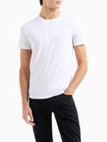 Armani Exchange T-shirt Uomo 8NZT74ZJA5Z - Bianco