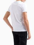 Armani Exchange T-shirt Uomo 8NZT74ZJA5Z - Bianco