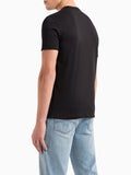 Armani Exchange T-shirt Uomo 8NZT76Z8H4Z - Nero