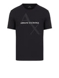 Armani Exchange T-shirt Uomo 8NZT76Z8H4Z - Nero