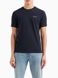 Armani Exchange T-shirt Uomo 8NZT91Z8H4Z Navy - Blu