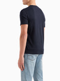 Armani Exchange T-shirt Uomo 8NZT91Z8H4Z Navy - Blu