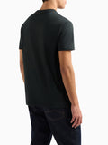 Armani Exchange T-shirt Uomo 8NZT91Z8H4Z Jet Set - Nero